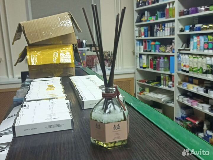 Аромат для дома, Парфюмерия для дома, Диффузор