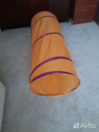 Детский игровой тоннель