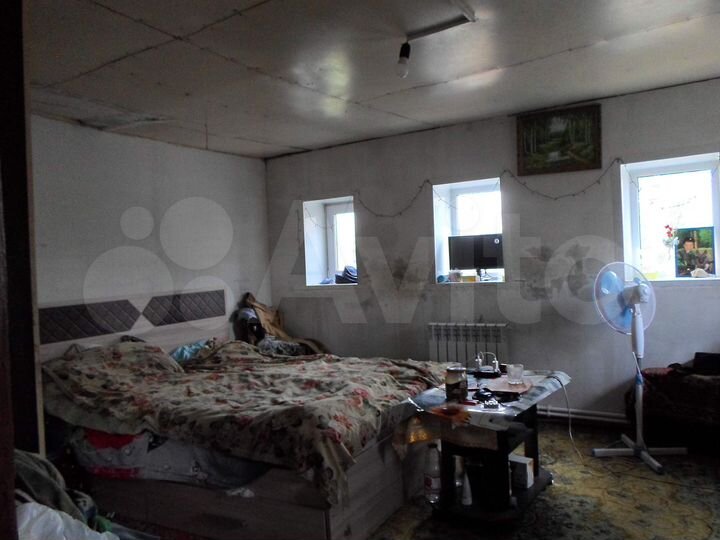 Дом 70 м² на участке 12 сот.