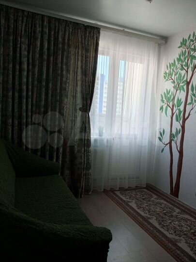 Квартира-студия, 30 м², 10/17 эт.