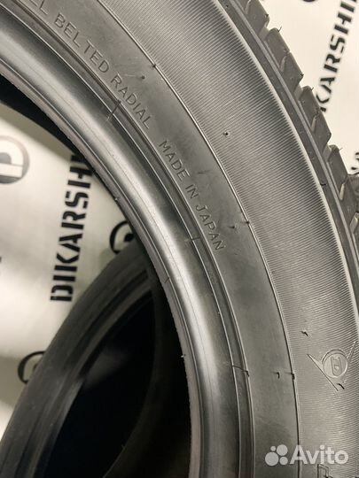 Купить летние шины Dunlop 275/50/21 на Cadillac