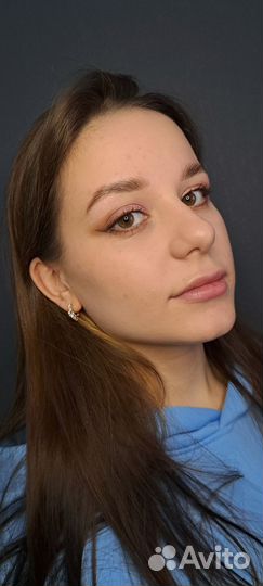 Оформление бровей