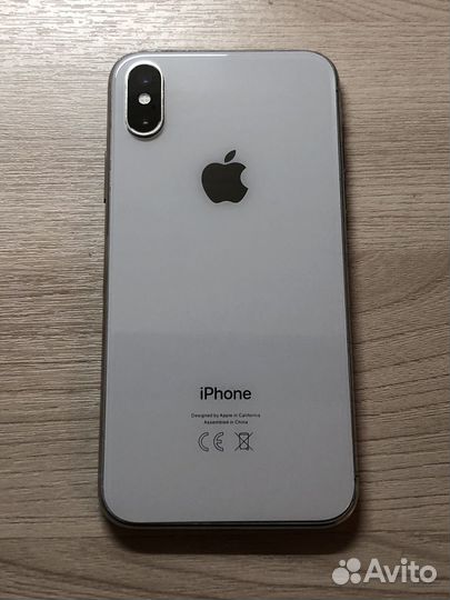 iPhone X, 64 ГБ