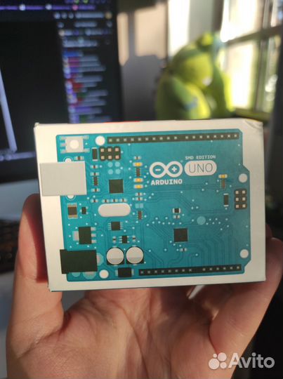 Arduino uno smd оригинал