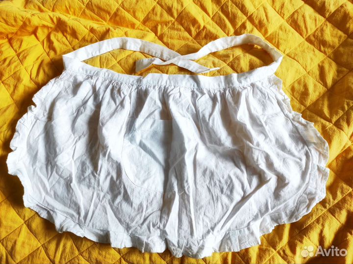 Фартук хлопок