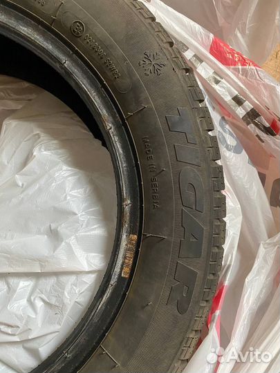 Tigar Winter 185/60 R14 T