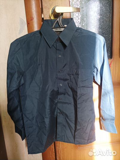 Рубашка на мальчика новая