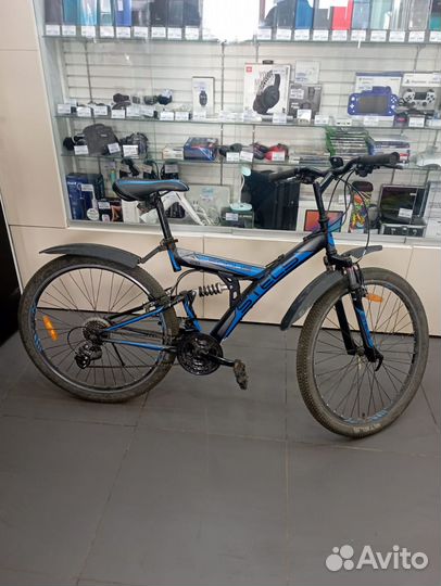 Велосипед stels Focus MD 26