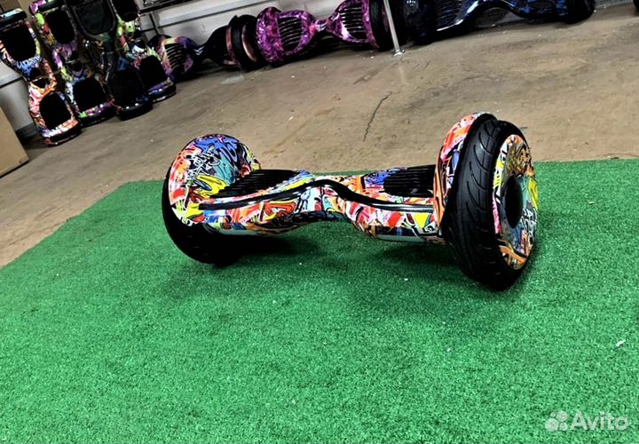 Гироскутер