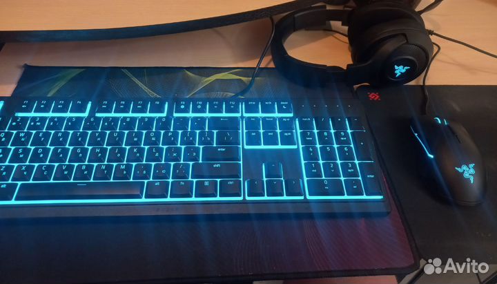 Продам комплект Razer