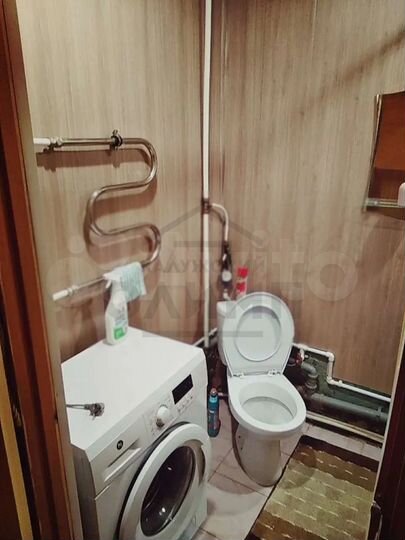 1-к. квартира, 30 м², 1/5 эт.