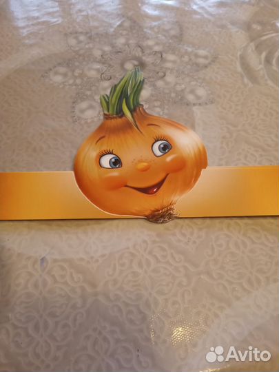 Ободок на утренник Лук