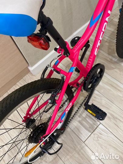 Велосипед подростковый Stern 20