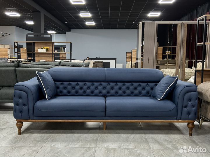 Диваны с креслами