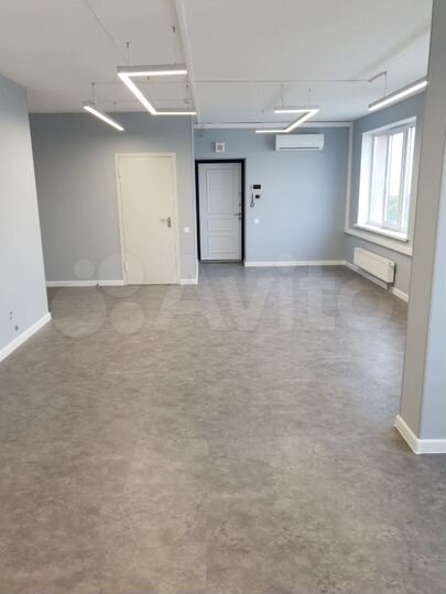 Помещение свобод. назначения, 54м² с ремонтом