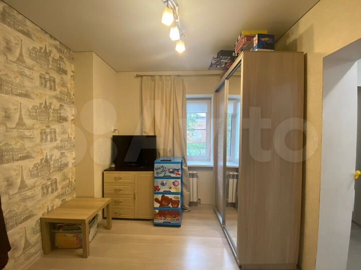 2-к. квартира, 36 м², 1/1 эт.