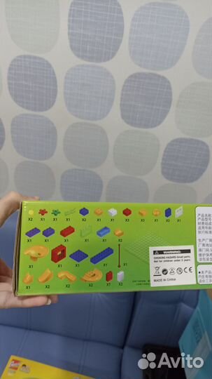 Аналог lego дупло