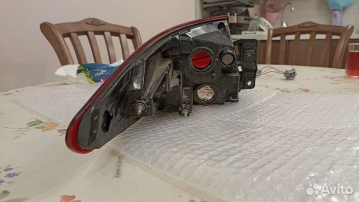 Фонарь задний правый kia x line