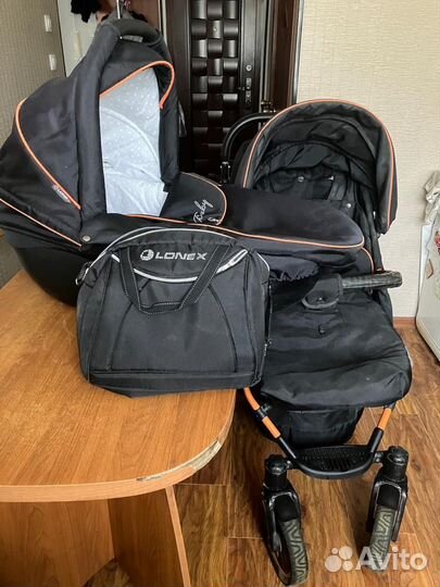 Коляска lonex