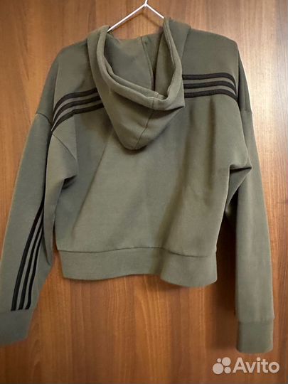 Зип худи adidas originals