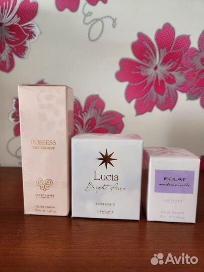 Туалетная вода