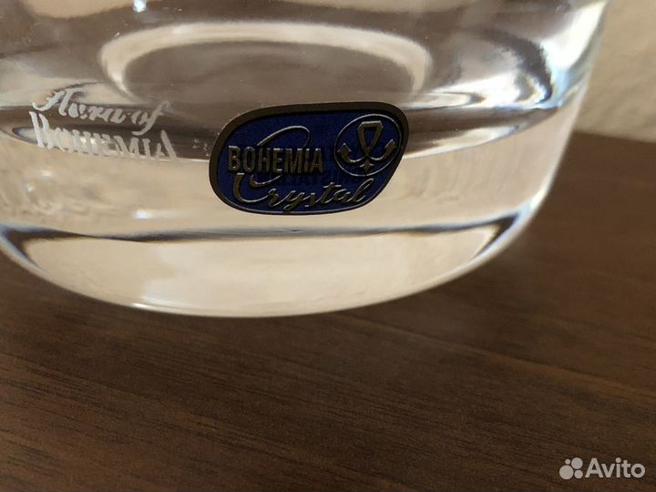 Ваза. Чехия. Богемия