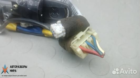 Замок зажигания SsangYong Rodius рест. 2013