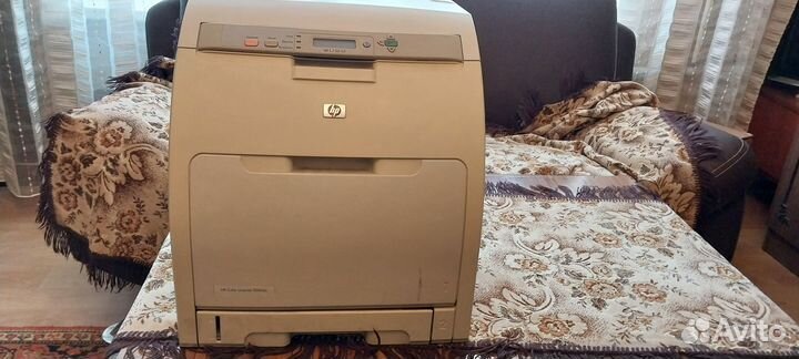 Принтер HP Color 3000dn + ибп APC ES 400VA 230v