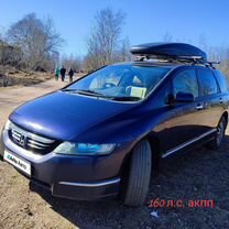 Honda Odyssey 2.4 AT, 2004, 270 000 км, с пробегом, цена 950 000 руб.