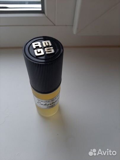 Парфюм Cabochard Gres, Винтаж 80х, EDT 30ml