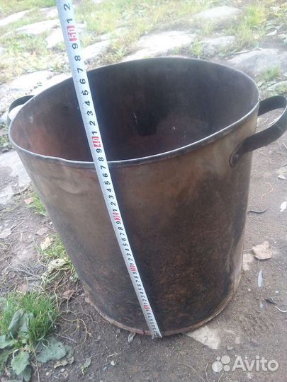 Бак Из нержавейки СССР