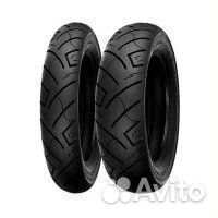 Мотошина Shinko 130х60 R19 67H SR 777 TL
