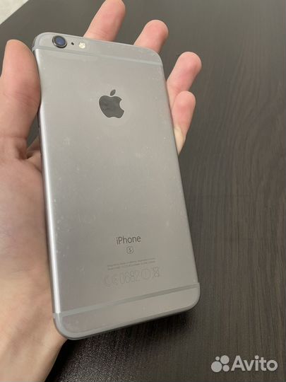 iPhone 6S Plus, 128 ГБ