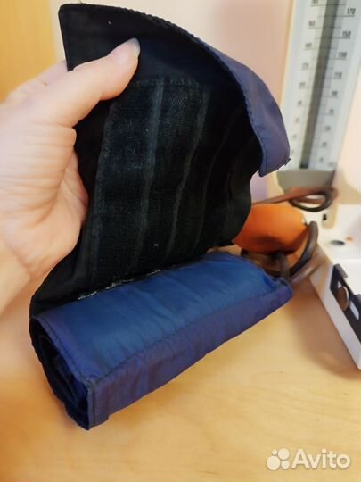 Прибор для измерения давления СССР