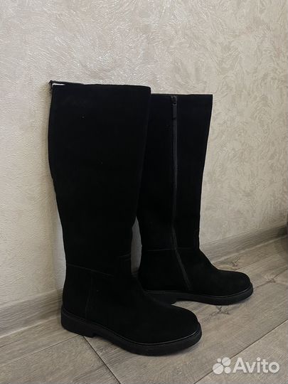 Сапоги женские зимние