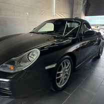 Porsche Boxster 2.7 AT, 2003, 77 000 км, с пробегом, цена 2 000 000 руб.