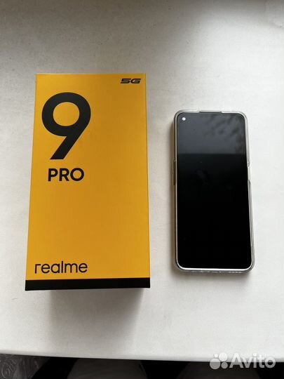 realme 9 Pro, 8/128 ГБ