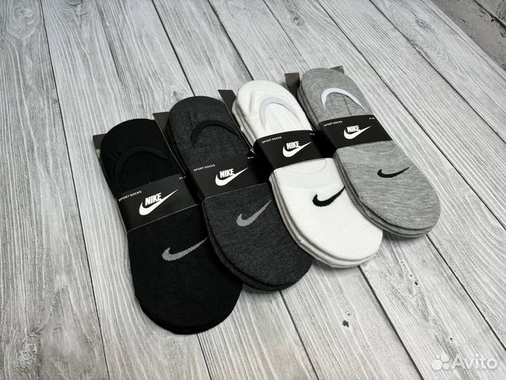 Следки Nike мужские