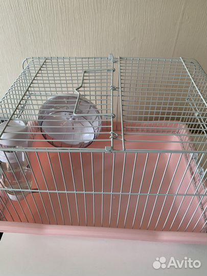 Клетка для хомяка