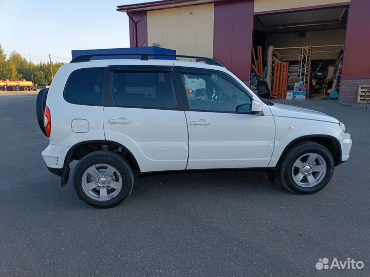 Chevrolet Niva 1.7 МТ, 2020, 42 400 км