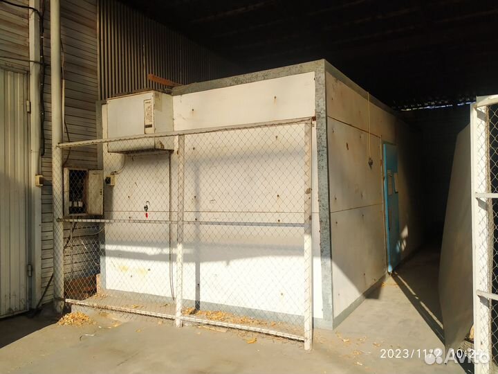 Холодильная камера бу