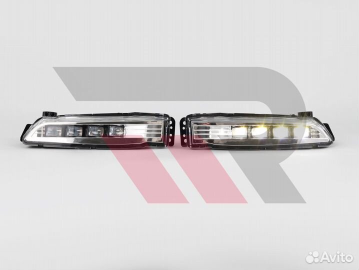 Туманки Honda Accord (CV) 19-22г LED