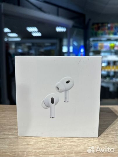 Наушники Apple AirPods Pro 2