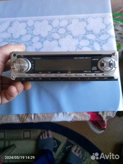 Автомагнитола