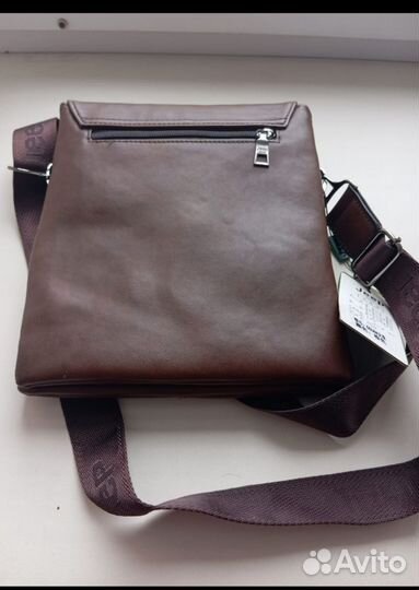 Сумка натуральная кожа коричневая покупал в Турции