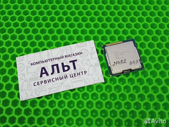 Процессор Intel Pentium g620 2.6ghz
