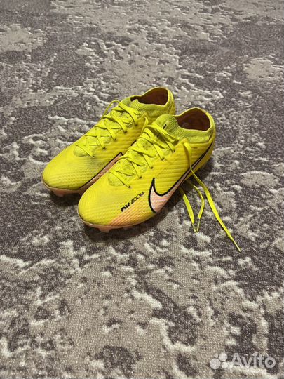 Бутсы nike air zoom 38