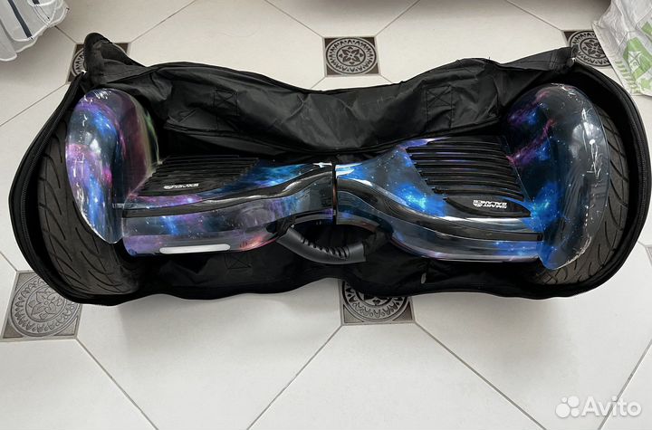 Гироскутер Smart Balance PRO 10.5 Галактика