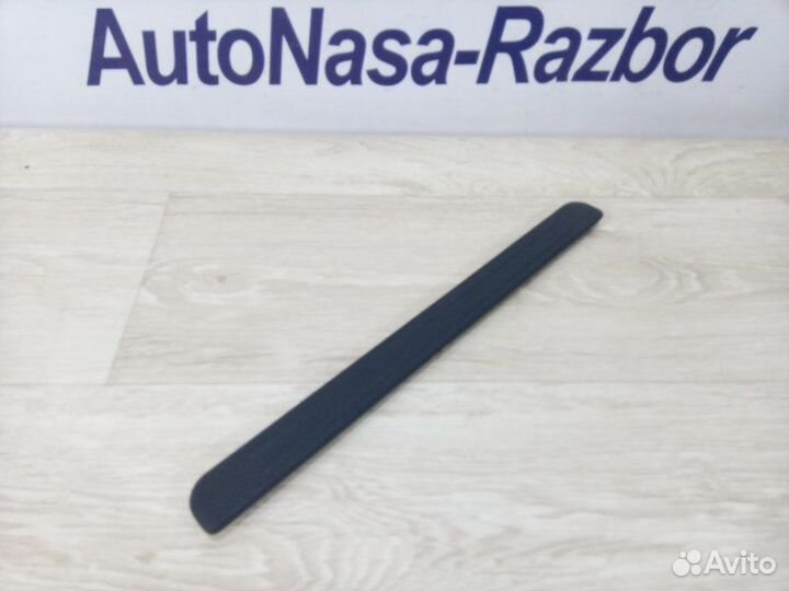 Накладка порога задняя левая Infiniti Qx56