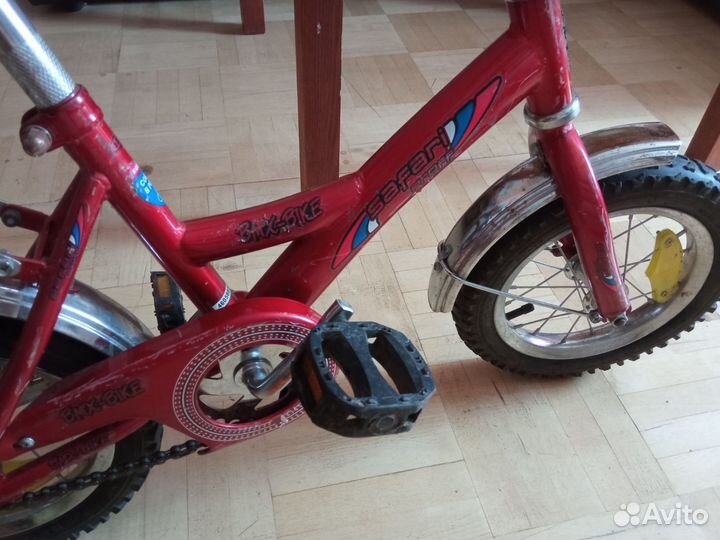 Велосипед детский Safari 12